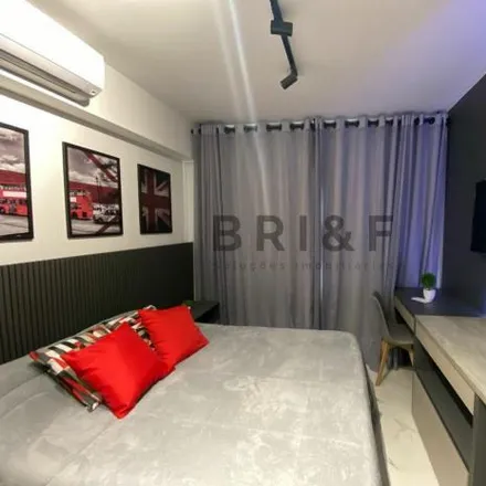 Rent this 1 bed apartment on Rua Estela Marina in Campo Belo, São Paulo - SP