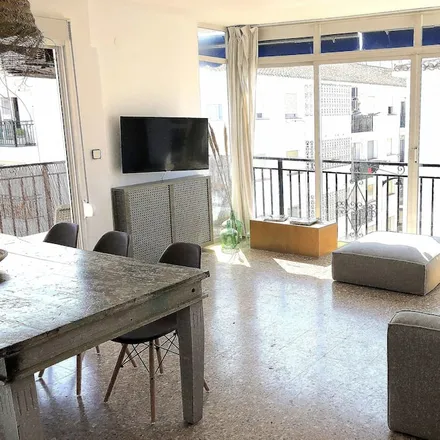 Rent this 4 bed condo on Altea in Valencian Community, Spain