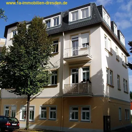 Rent this 2 bed apartment on Markusstraße 18 in 01127 Dresden, Germany