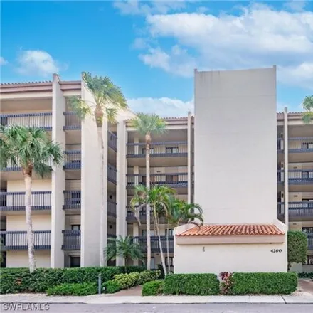 Buy this 2 bed condo on 4200 Steamboat Bnd Apt 506 in Fort Myers, Florida