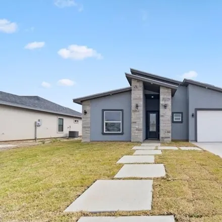 Buy this 3 bed house on 473 Santiago St in La Feria, Texas