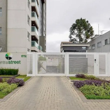 Buy this 1 bed apartment on Rua Baltazar Carrasco dos Reis 1772 in Rebouças, Curitiba - PR