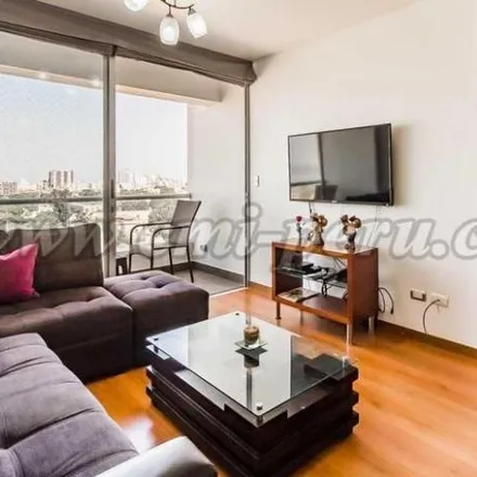 Image 2 - Costa del Mar II, Del Ejército Avenue 809, Magdalena, Lima Metropolitan Area 15076, Peru - Apartment for rent