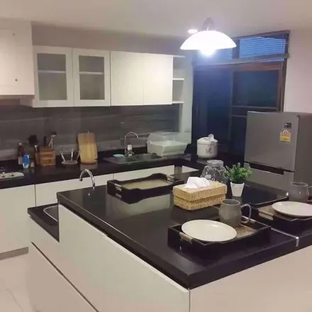 Rent this 3 bed apartment on unnamed road in Vadhana District, Bangkok 10110