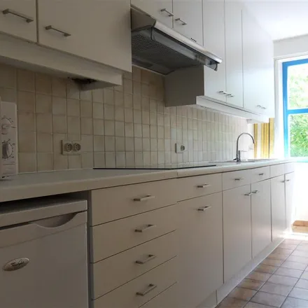 Rent this 2 bed apartment on Augustijnenrei 11 in 8000 Bruges, Belgium