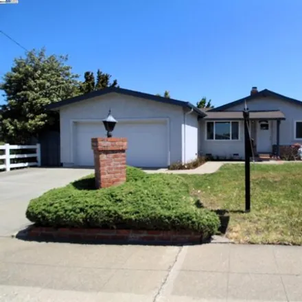 Buy this 3 bed house on 24788 Calaroga Avenue in Hayward, CA 94545