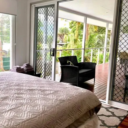 Rent this 3 bed house on Edge Hill QLD 4870