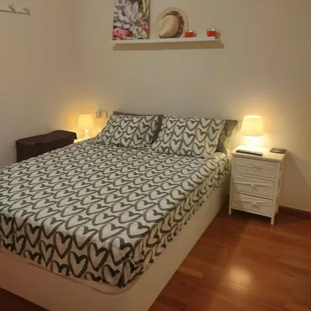 Rent this 3 bed apartment on Carrer de Joan Gamper in 2, 08001 Barcelona