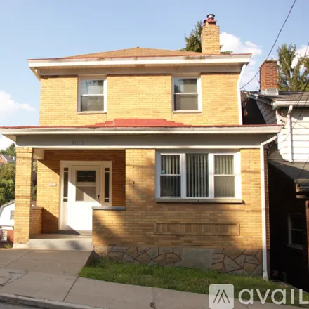 Rent this 3 bed apartment on 3013 Glendale Ave