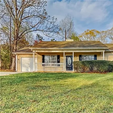 Rent this 3 bed house on 145 Whitney Lane in Spalding County, GA 30223