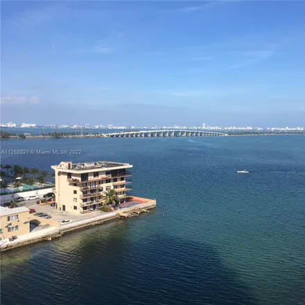 Buy this 2 bed condo on 601 Northeast 27th Street in Miami, FL 33137