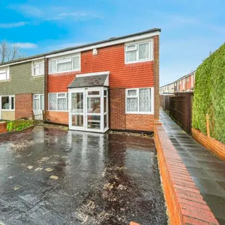 Buy this 3 bed house on unnamed road in Sandwell, WS5 4HS