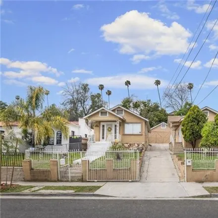 Buy this 5 bed house on 3537 Chadwick Drive in Los Angeles, CA 90032