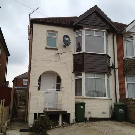 Rent this 1 bed apartment on 20 Blighmont Crescent in Southampton, SO15 8RH