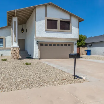 Buy this 4 bed house on 4514 West Buffalo Street in Chandler, AZ 85226