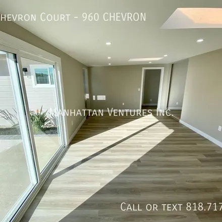 Image 3 - 960 Chevron Court, Pasadena, CA 91109, USA - Apartment for rent
