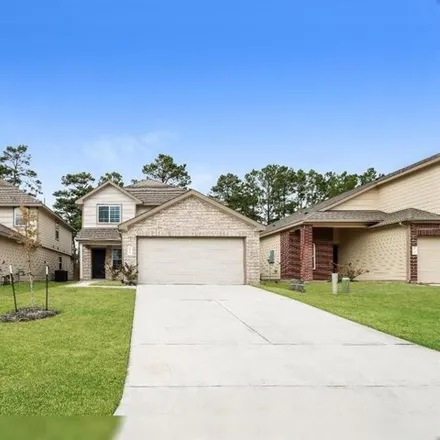 Rent this 4 bed house on Grant Sequoia Way in Harris County, TX 77373