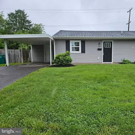 Buy this 3 bed house on 409 Stonybrook Drive in Stonybrook, Bristol Township