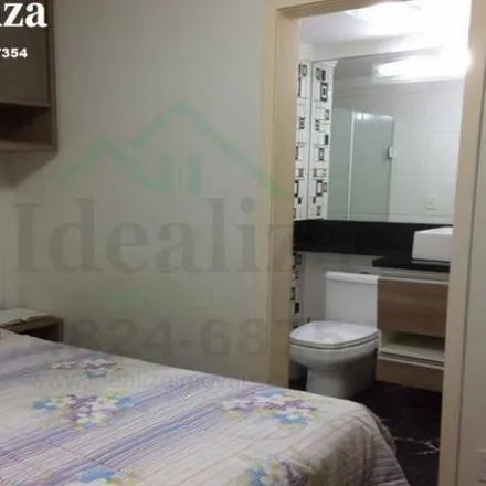 Buy this 3 bed apartment on Rua Turquia in Parque das Nações, Santo André - SP