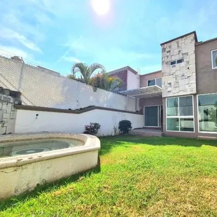 Rent this 3 bed house on Privada Jacarandas in 62330 Cuernavaca, MOR