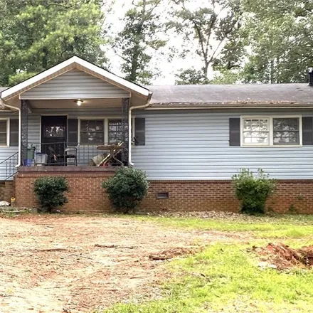 Buy this 3 bed house on 6131 Johnson Road in Riverdale, GA 30274