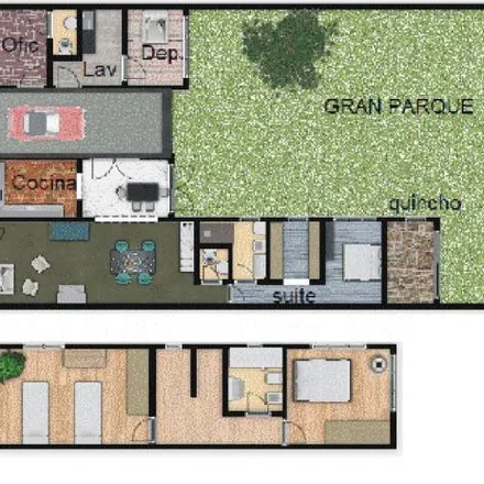 Buy this 3 bed house on Juan Agustín García 5440 in Villa Luro, C1407 BNZ Buenos Aires