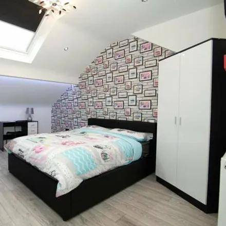 Rent this 7 bed house on 29 Albion Road in Manchester, M14 6LU
