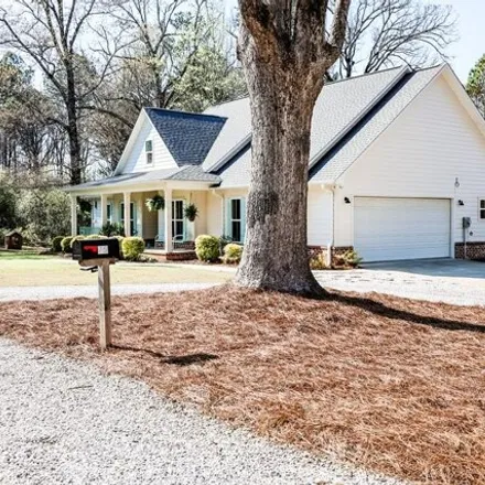 Buy this 4 bed house on 69 Hunter Road in Thaxton, Pontotoc County