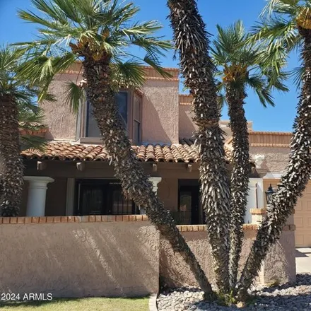 Buy this 3 bed house on 7654 North Via De Fonda in Scottsdale, AZ 85258