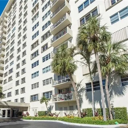 Buy this 1 bed condo on 376 Sunset Drive in Nurmi Isles, Fort Lauderdale