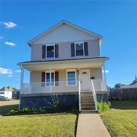 Buy this 3 bed house on 698 Reed Avenue in Monessen, Westmoreland County