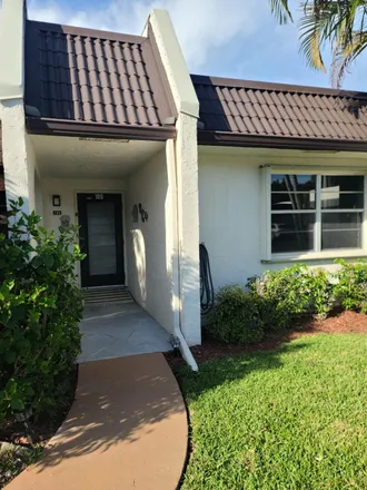 Image 3 - 103 Lake Susan Drive, Golden Lakes, Palm Beach County, FL 33411, USA - Townhouse for sale