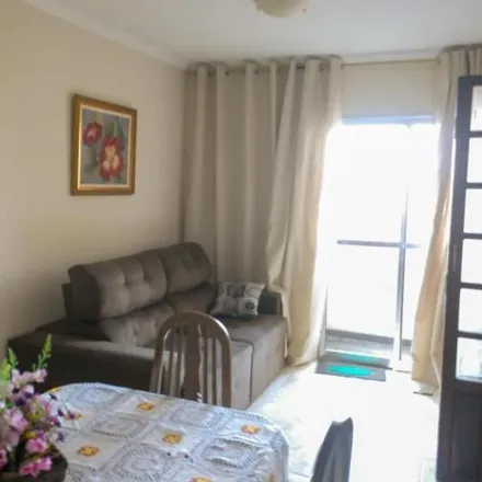 Buy this 2 bed apartment on Avenida Curió in Taboão, Diadema - SP