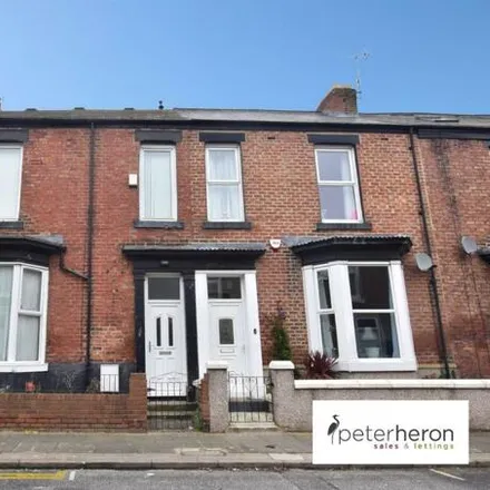 Buy this 3 bed house on 1-9 Humbledon View in Tunstall Vale, Sunderland