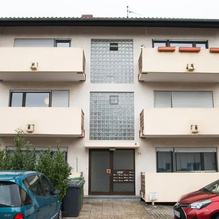 Image 2 - Goethestraße 25, 69221 Dossenheim, Germany - Apartment for rent