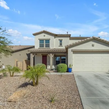 Buy this 5 bed house on 337 West Glacier Bay Drive in San Tan Valley, AZ 85140