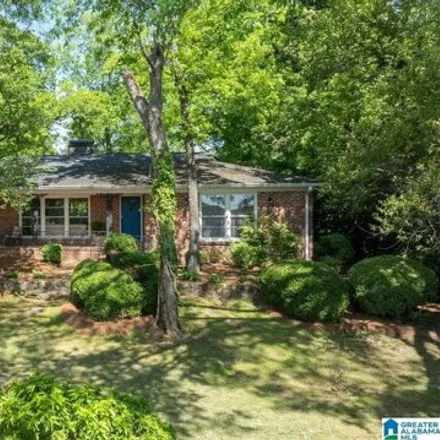 Image 2 - 111 Ross Drive, Crestline Heights, Mountain Brook, AL 35213, USA - House for sale