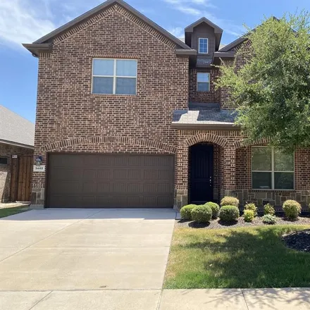 Buy this 4 bed house on 3440 Glass Mountain Trail in Fort Worth, TX 76244