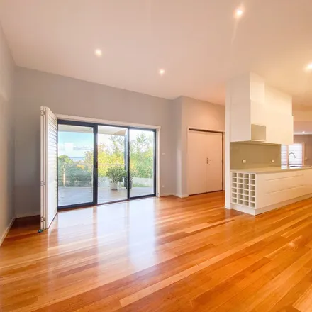 Rent this 4 bed apartment on Wollomi Avenue in Nelson Bay NSW 2315, Australia