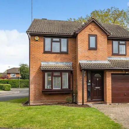 Buy this 4 bed house on The Copse in Farnborough, GU14 0QD