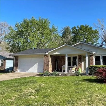 Buy this 3 bed house on 1129 Fordyce Lane in Saint Charles County, MO 63303