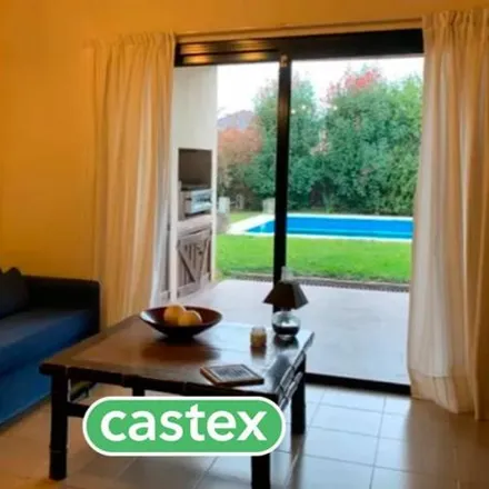 Rent this 3 bed house on unnamed road in Partido del Pilar, 1627 Zelaya
