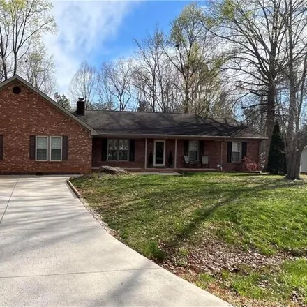 Rent this 2 bed house on 5244 Shaddowfax Drive in Hampstead, Forsyth County