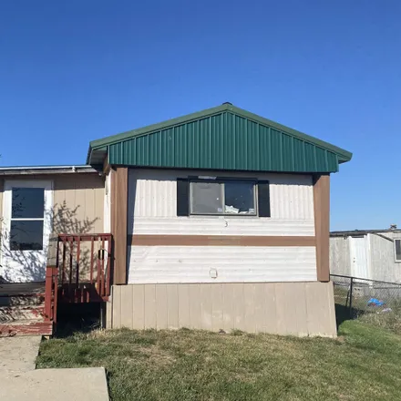 Buy this 2 bed house on Ranch Mart in Summit Street, Belle Fourche