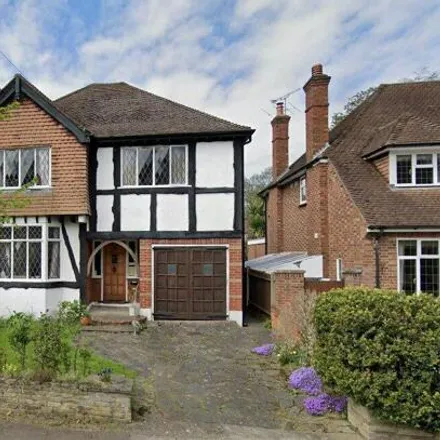 Buy this 4 bed house on 25 Melbourne Road in London, TW11 9QX