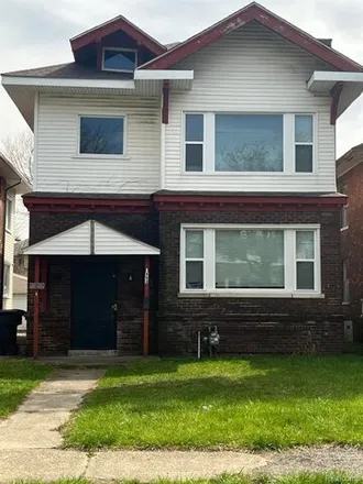 Buy this 6 bed house on 2023 Tuxedo Street in Detroit, MI 48206