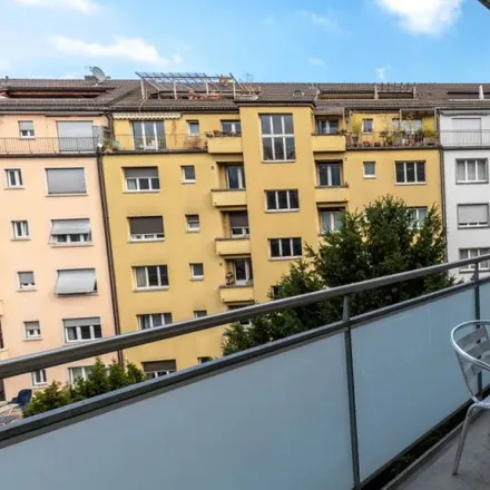 Image 15 - Alfred-Escher-Strasse 17, 8002 Zurich, Switzerland - Apartment for rent