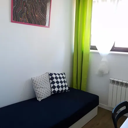 Rent this 1studio apartment on Wolska 87 in 01-229 Warsaw, Poland