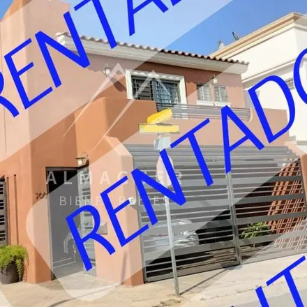 Rent this 3 bed house on Circuito Egeo in Privada de Anáhuac Sector Mediterráneo, 66418 General Escobedo