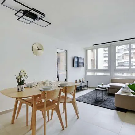 Image 4 - 135 Avenue de Flandre, 75019 Paris, France - Apartment for rent
